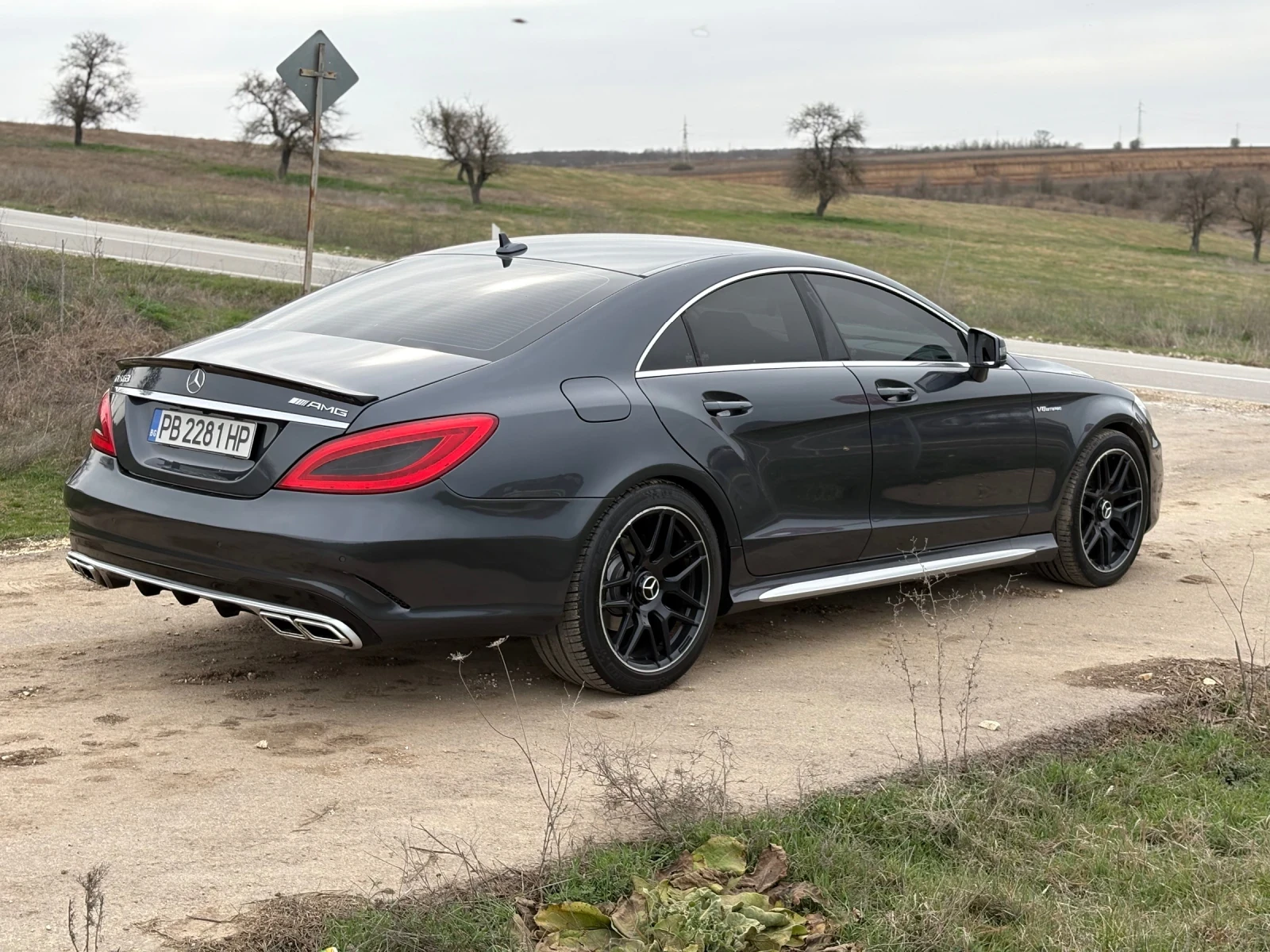 Mercedes-Benz CLS 350  - изображение 6