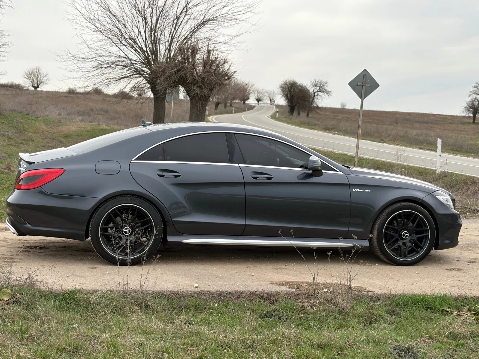 Mercedes-Benz CLS 350  - изображение 7