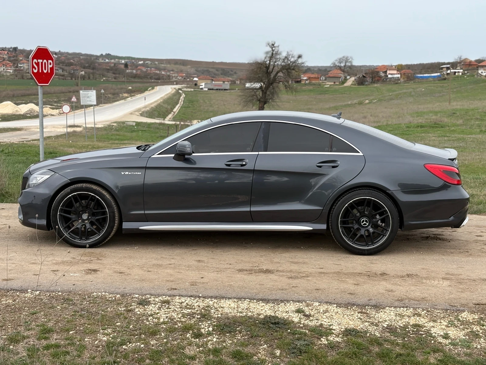 Mercedes-Benz CLS 350  - изображение 3