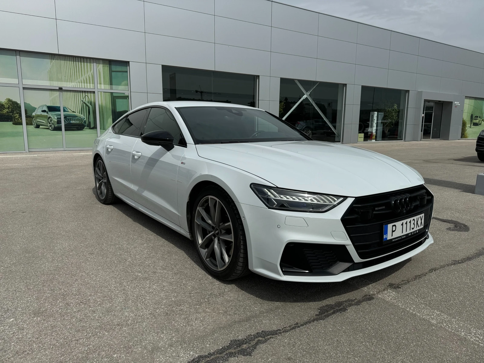 Audi A7 50TFSIe/3xS-Line/Full!  - изображение 2