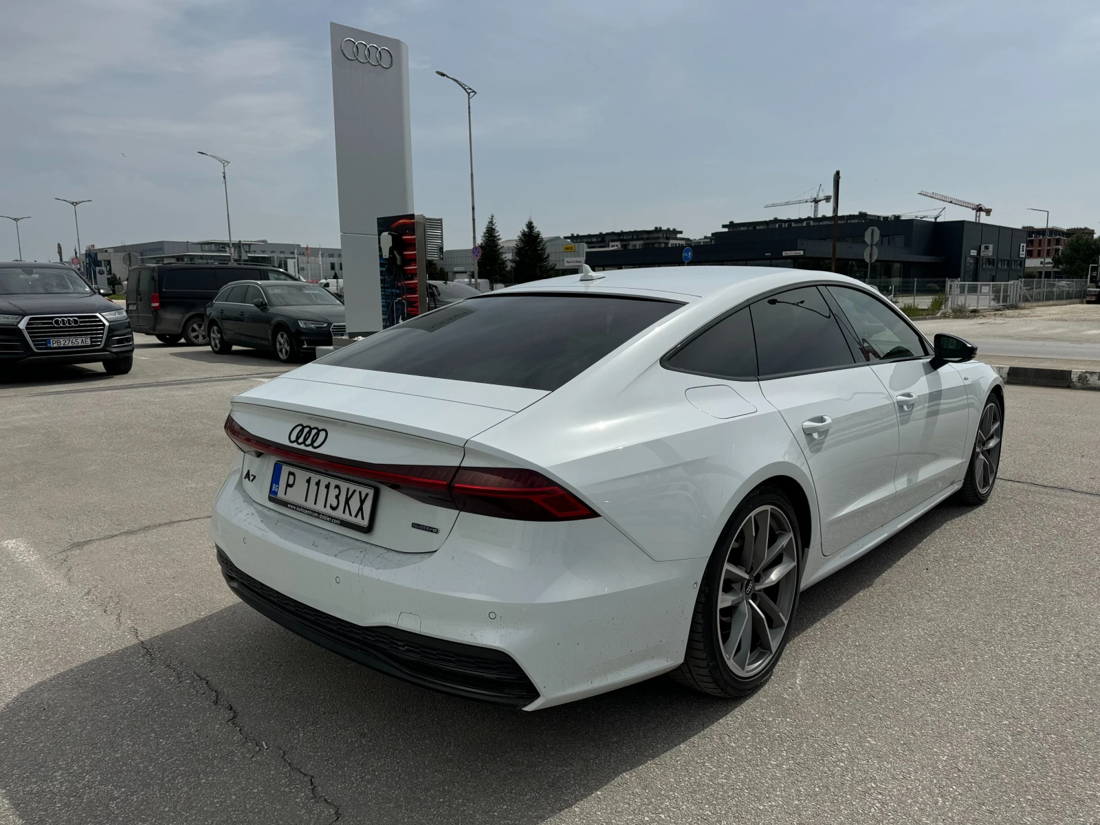 Audi A7 50TFSIe/3xS-Line/Full!  - изображение 3