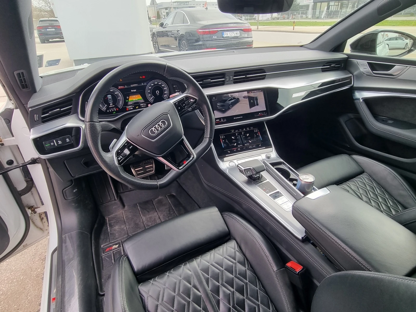 Audi A7 50TFSIe/3xS-Line/Full!  - изображение 7