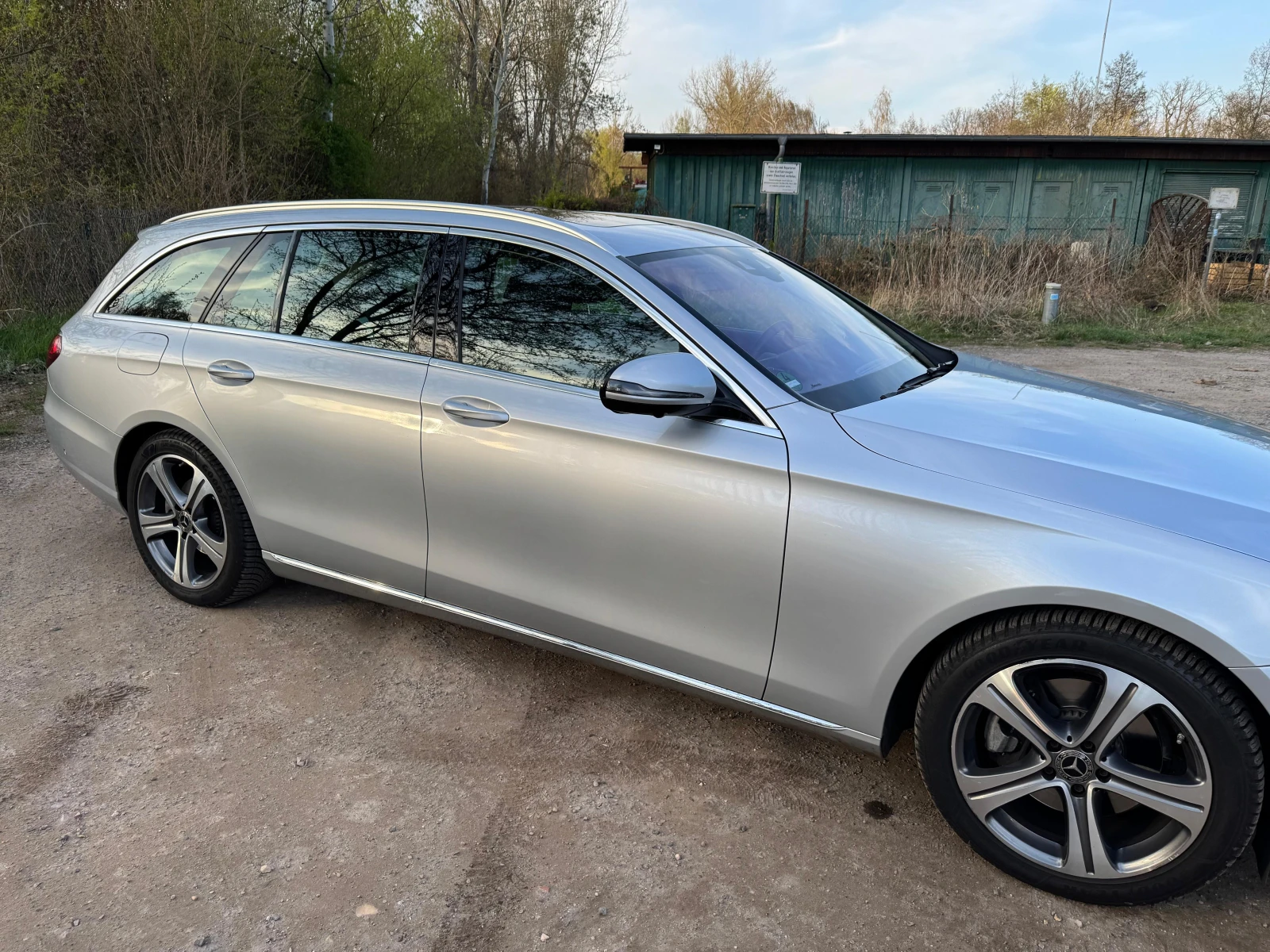 Mercedes-Benz E 250 T 9G Avantgarde ГАРАНЦИЯ! - изображение 3
