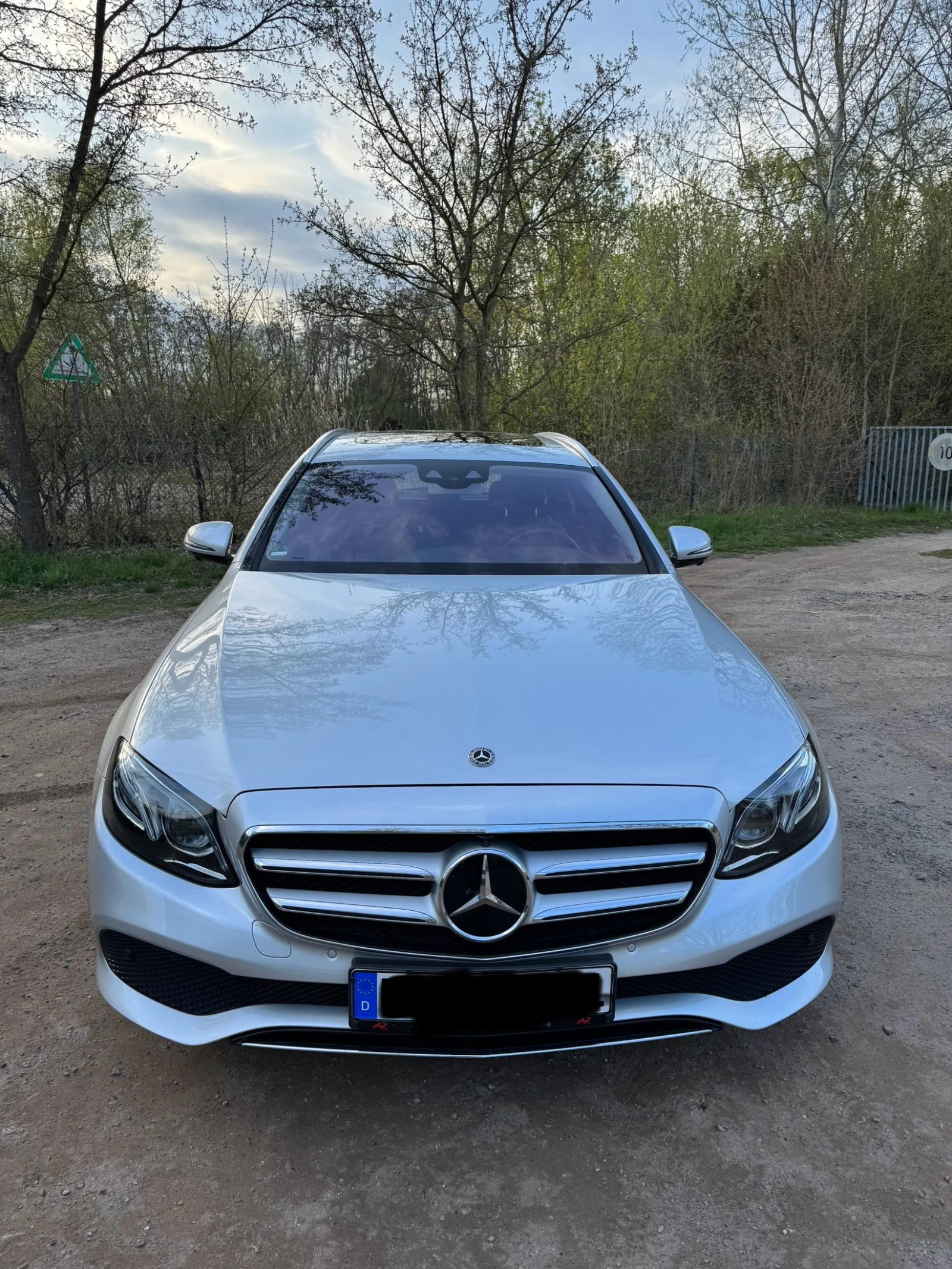 Mercedes-Benz E 250 T 9G Avantgarde ГАРАНЦИЯ! - изображение 2
