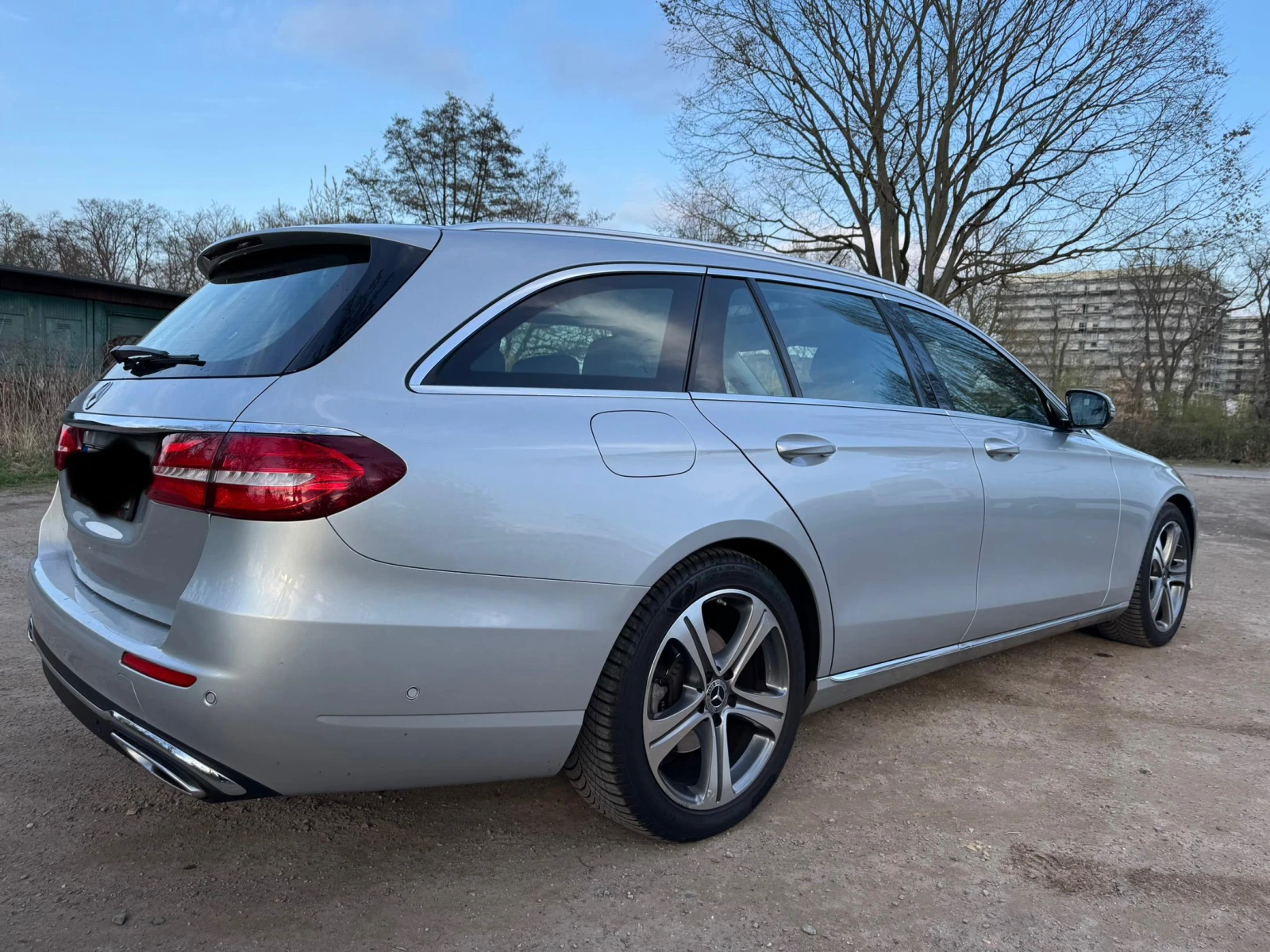 Mercedes-Benz E 250 T 9G Avantgarde ГАРАНЦИЯ! - изображение 4