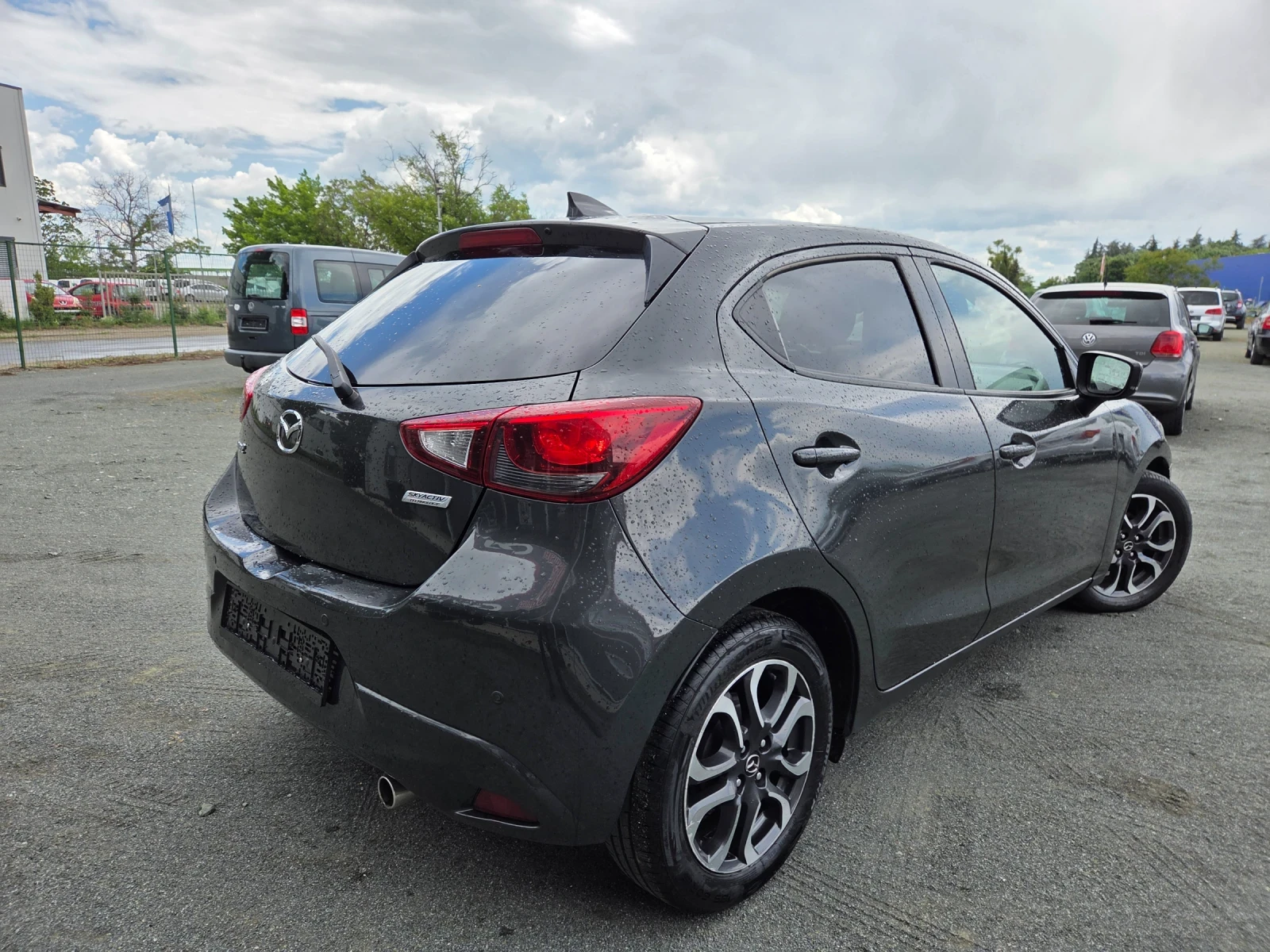 Mazda 2 1, 5SKYACTIV-NAVIHEADAP107000kmEU6B - изображение 4
