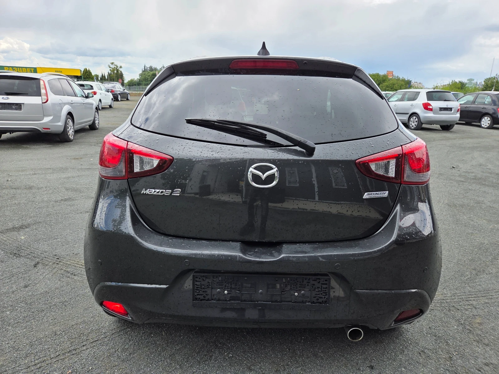 Mazda 2 1, 5SKYACTIV-NAVIHEADAP107000kmEU6B - изображение 5