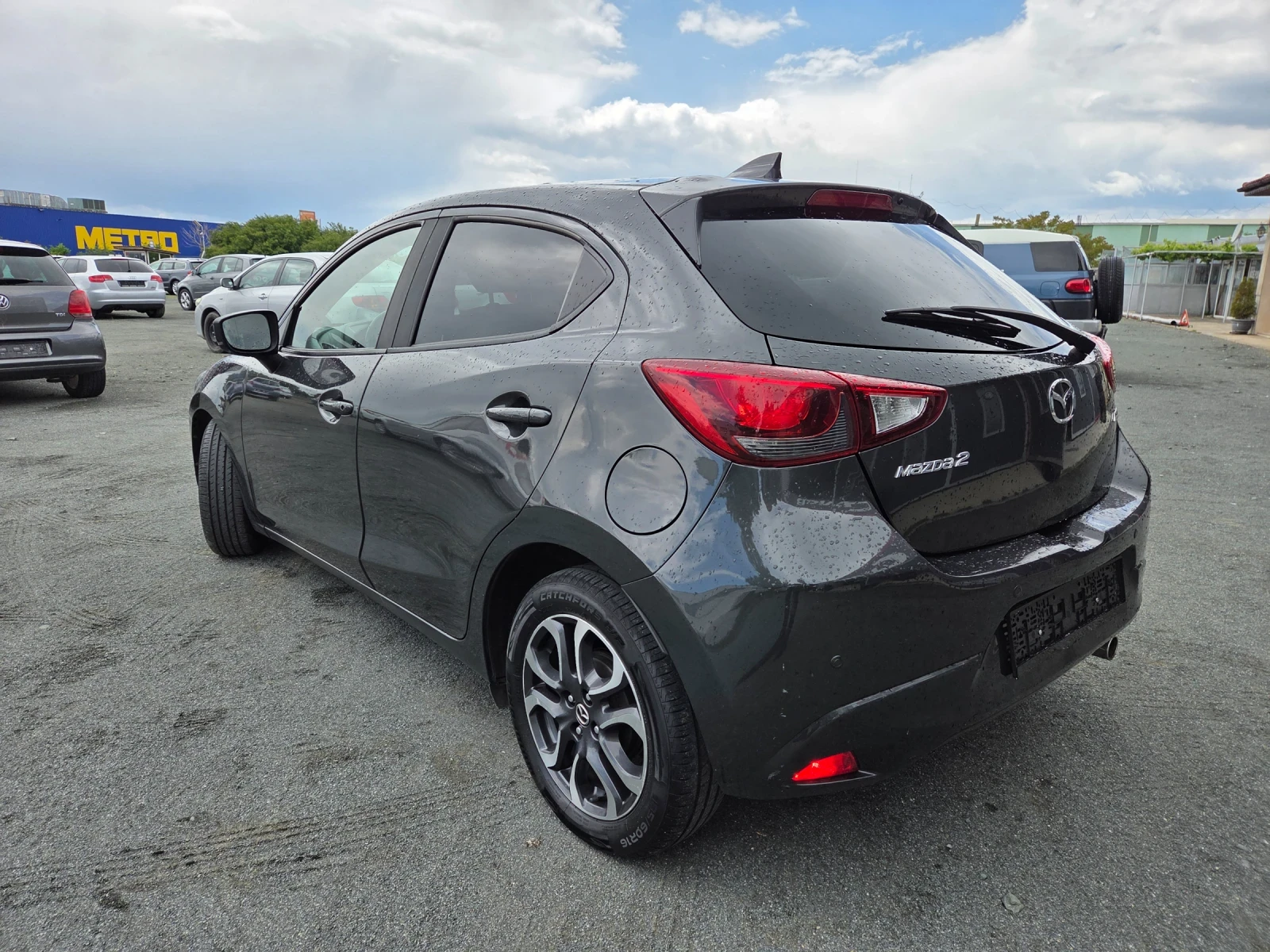 Mazda 2 1, 5SKYACTIV-NAVIHEADAP107000kmEU6B - изображение 6