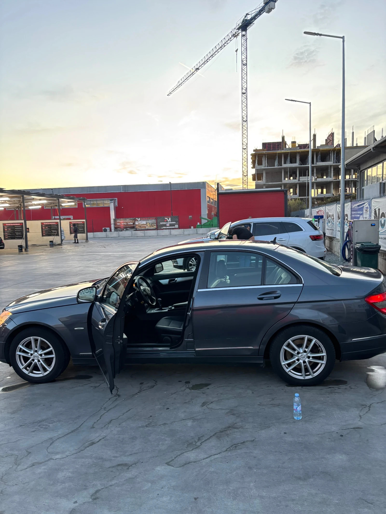 Mercedes-Benz C 200 Kompressor | Mobile.bg   11