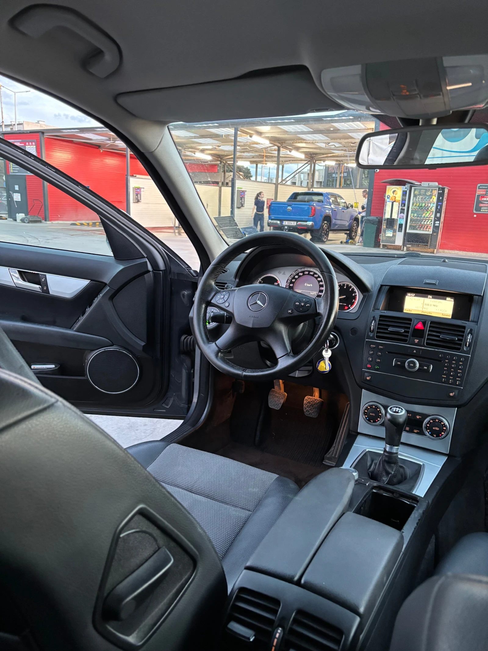 Mercedes-Benz C 200 Kompressor | Mobile.bg   17