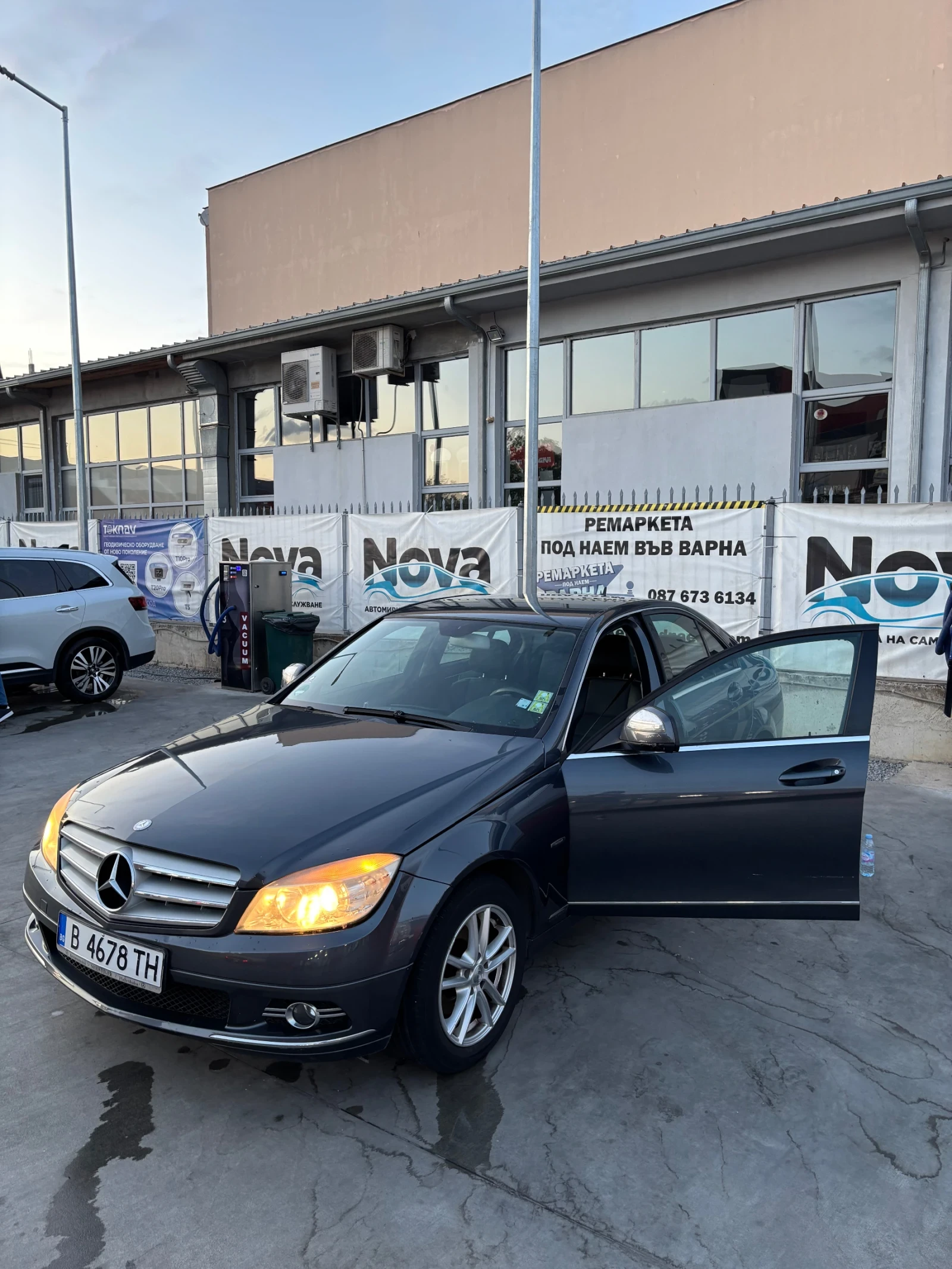 Mercedes-Benz C 200 Kompressor | Mobile.bg   1