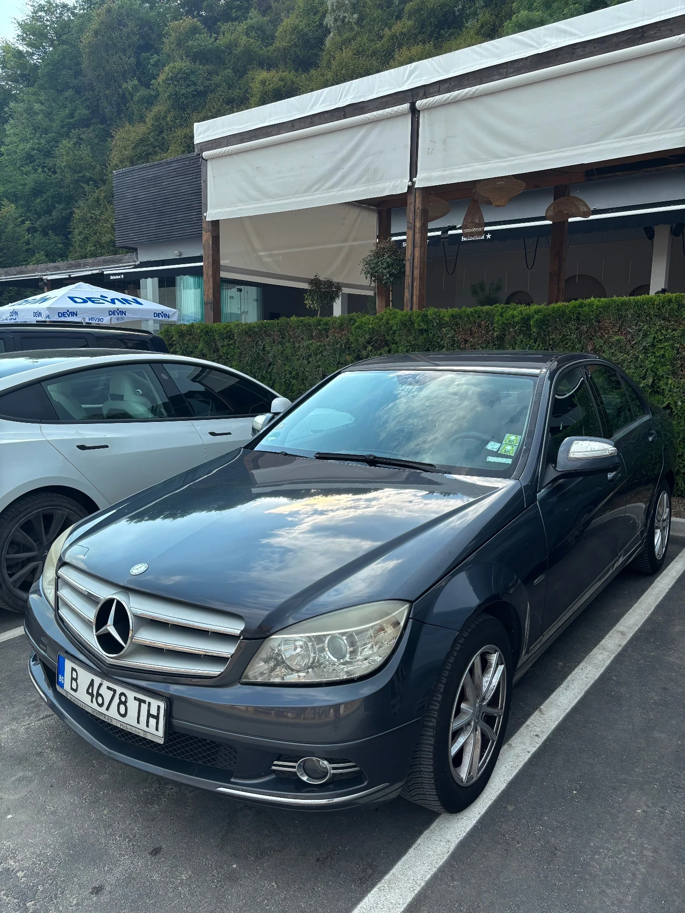 Mercedes-Benz C 200 Kompressor - изображение 2