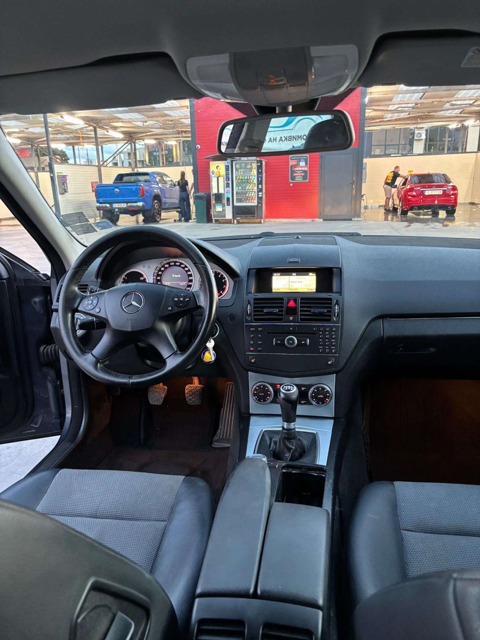 Mercedes-Benz C 200 Kompressor | Mobile.bg   16