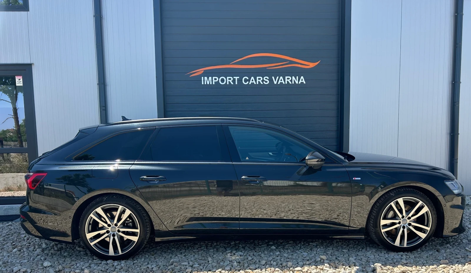 Audi A6 Avant 45 TFSI Quattro 2019 S line  - изображение 4