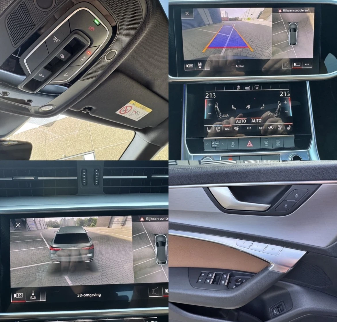 Audi A6 Avant 45 TFSI Quattro 2019 S line  | Mobile.bg   15