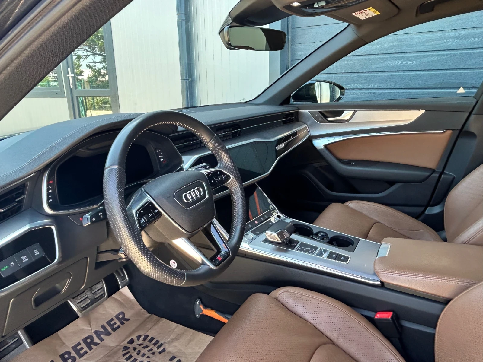 Audi A6 Avant 45 TFSI Quattro 2019 S line  | Mobile.bg   13