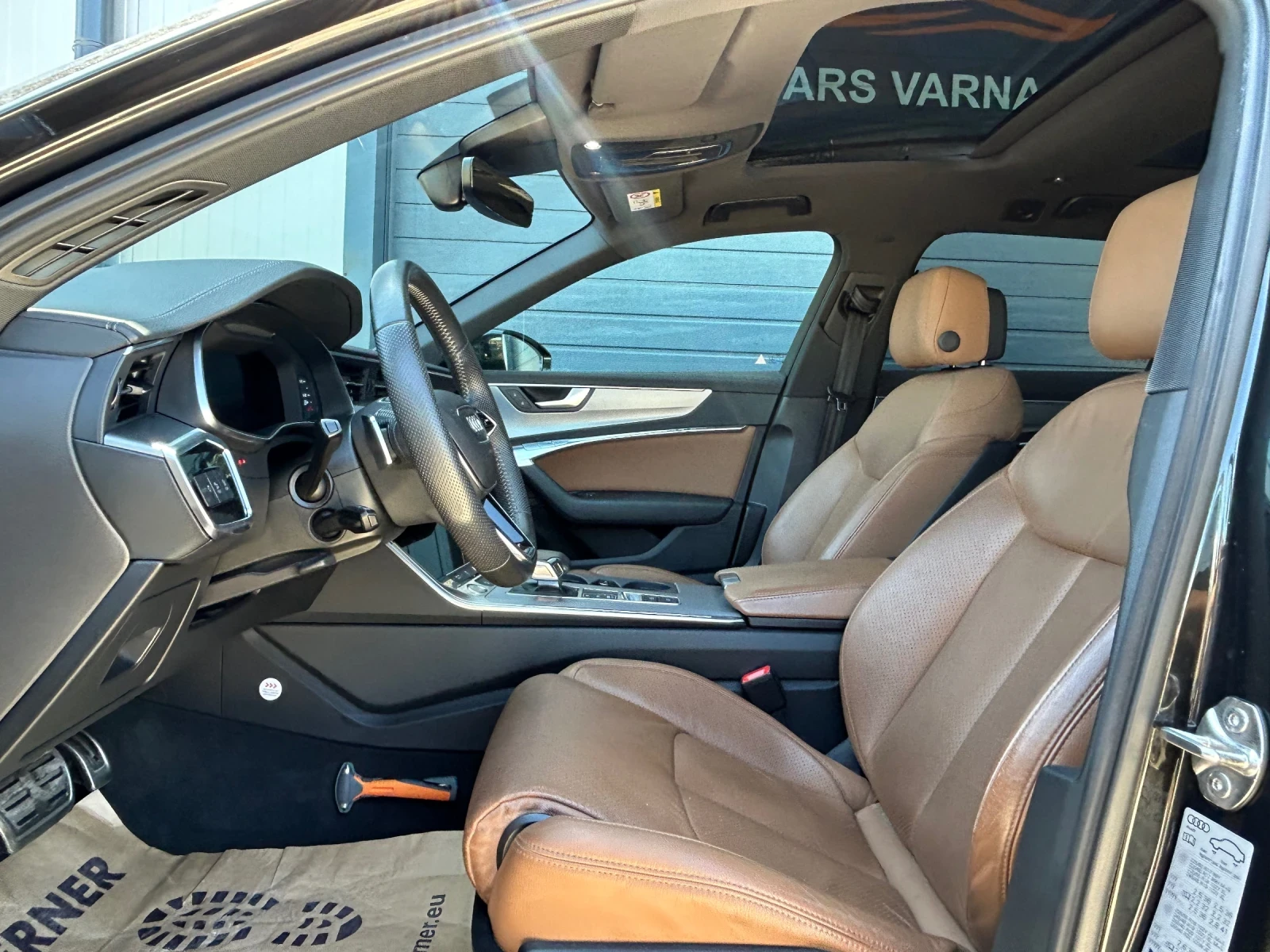 Audi A6 Avant 45 TFSI Quattro 2019 S line  | Mobile.bg   12