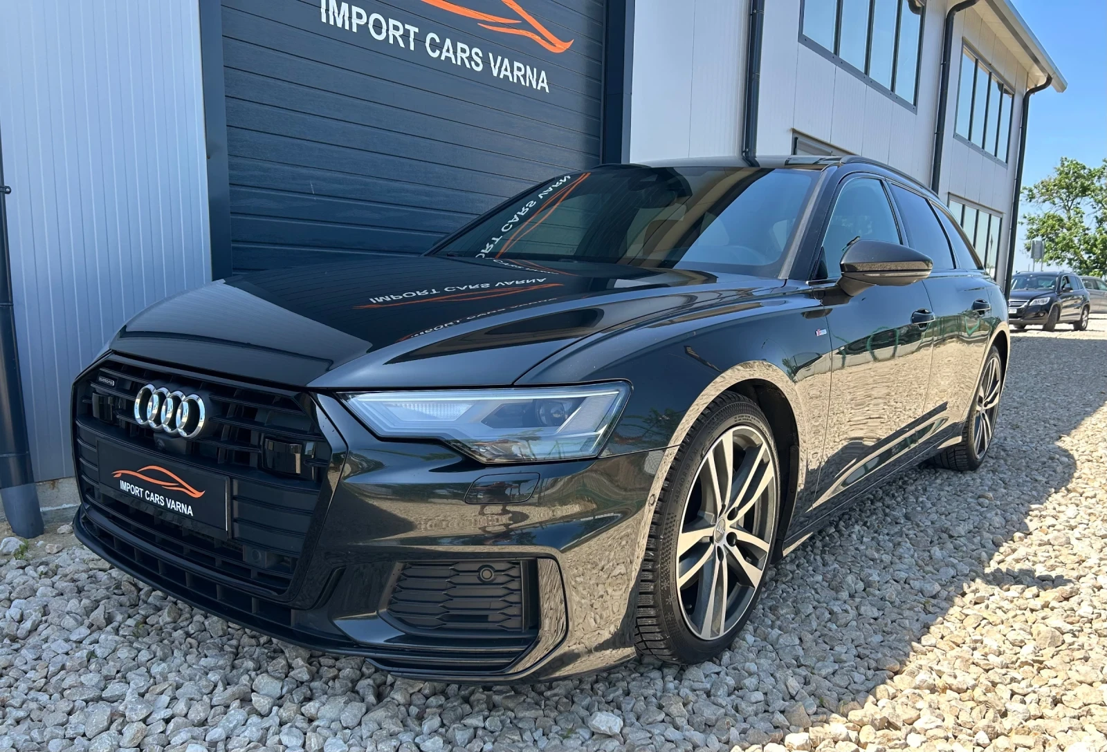 Audi A6 Avant 45 TFSI Quattro 2019 S line  | Mobile.bg   1