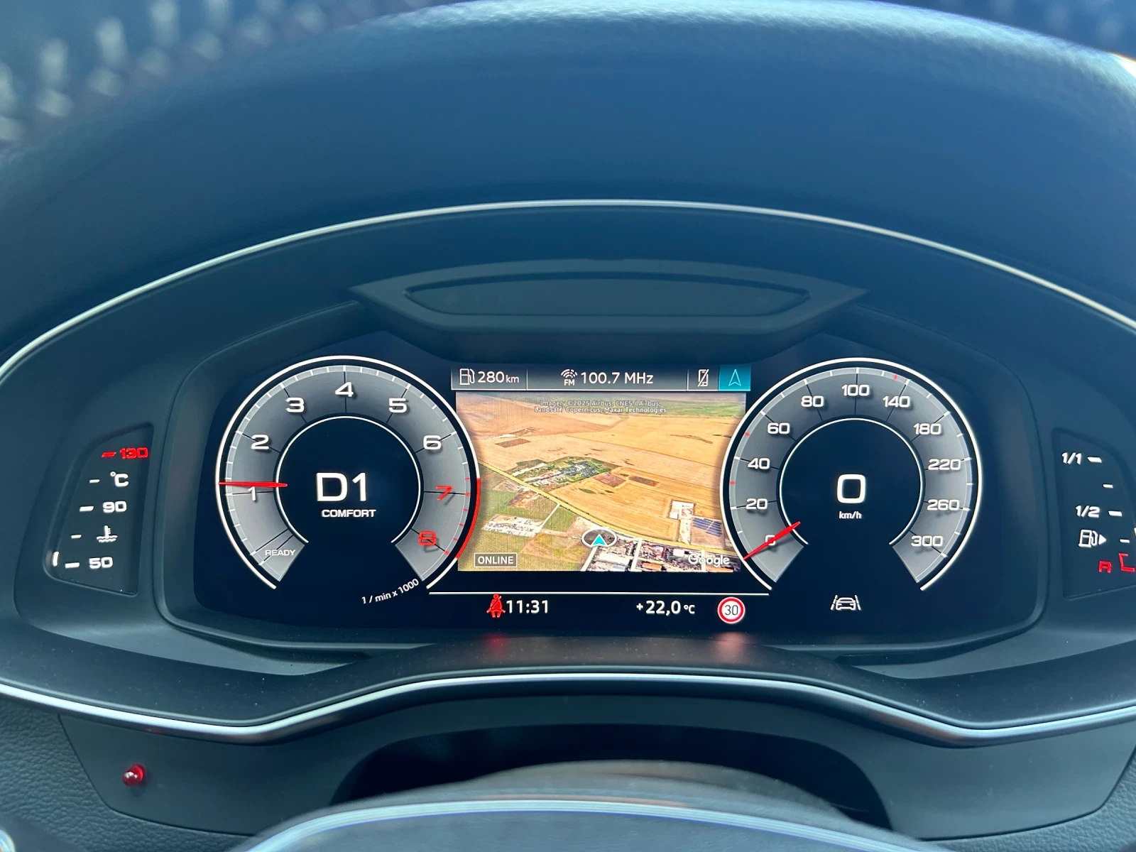 Audi A6 Avant 45 TFSI Quattro 2019 S line  | Mobile.bg   17