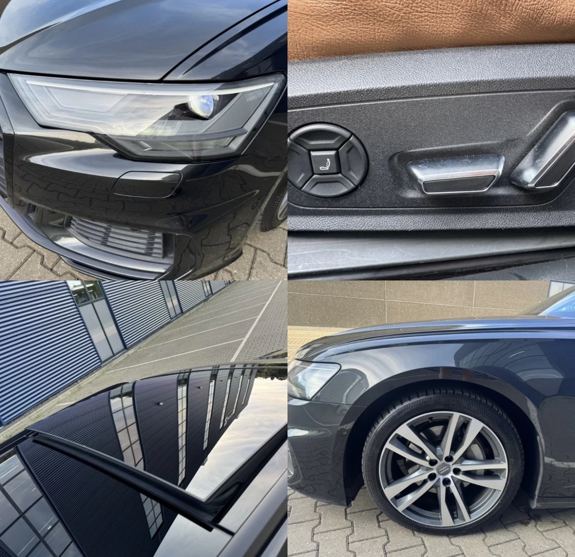 Audi A6 Avant 45 TFSI Quattro 2019 S line  | Mobile.bg   16