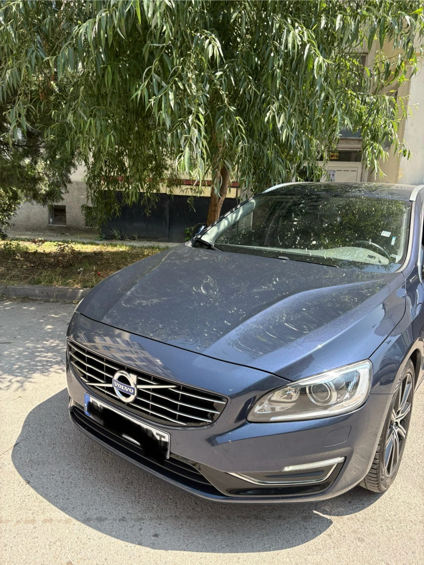 Volvo V60  - изображение 2