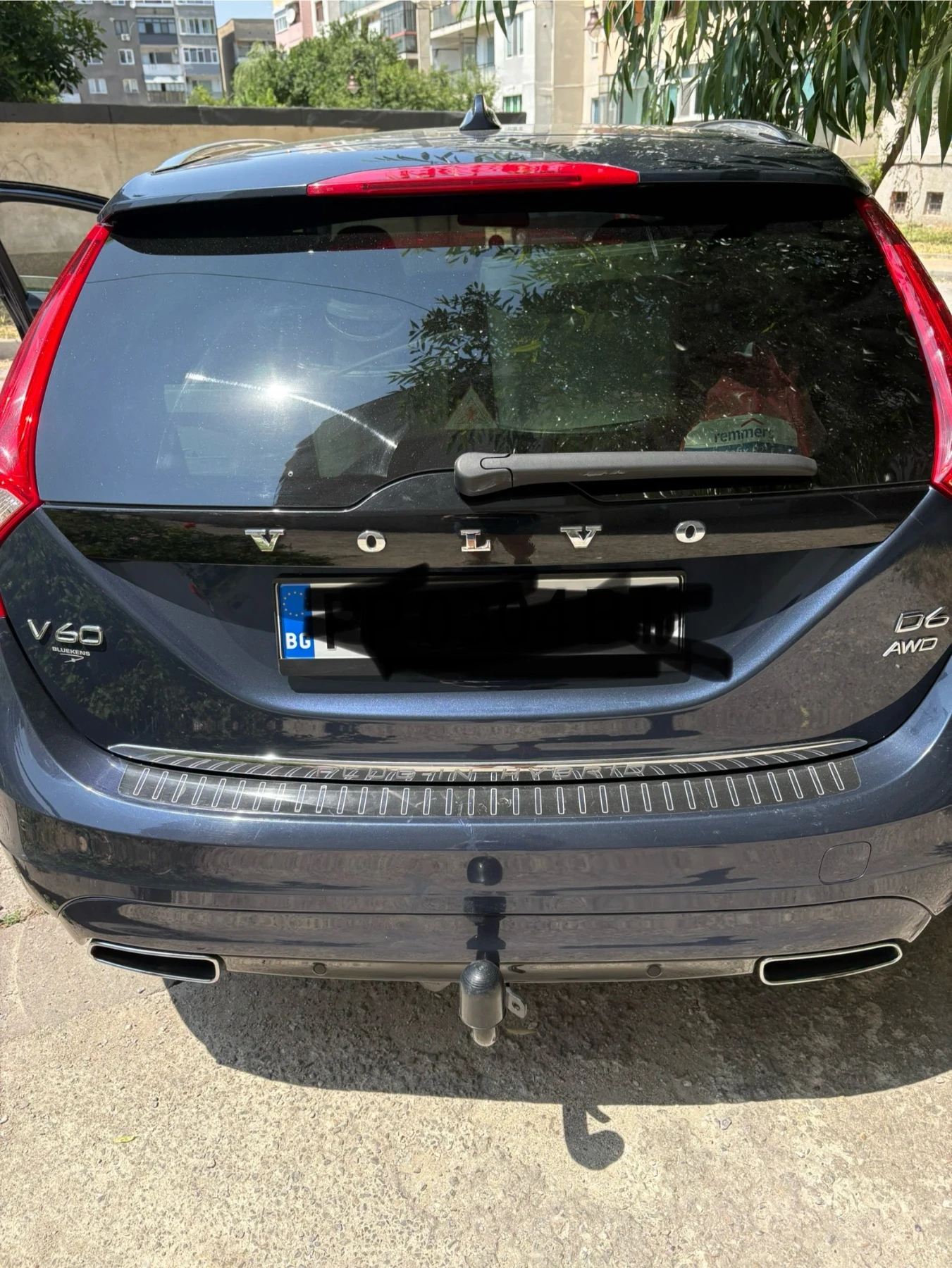 Volvo V60  - изображение 7