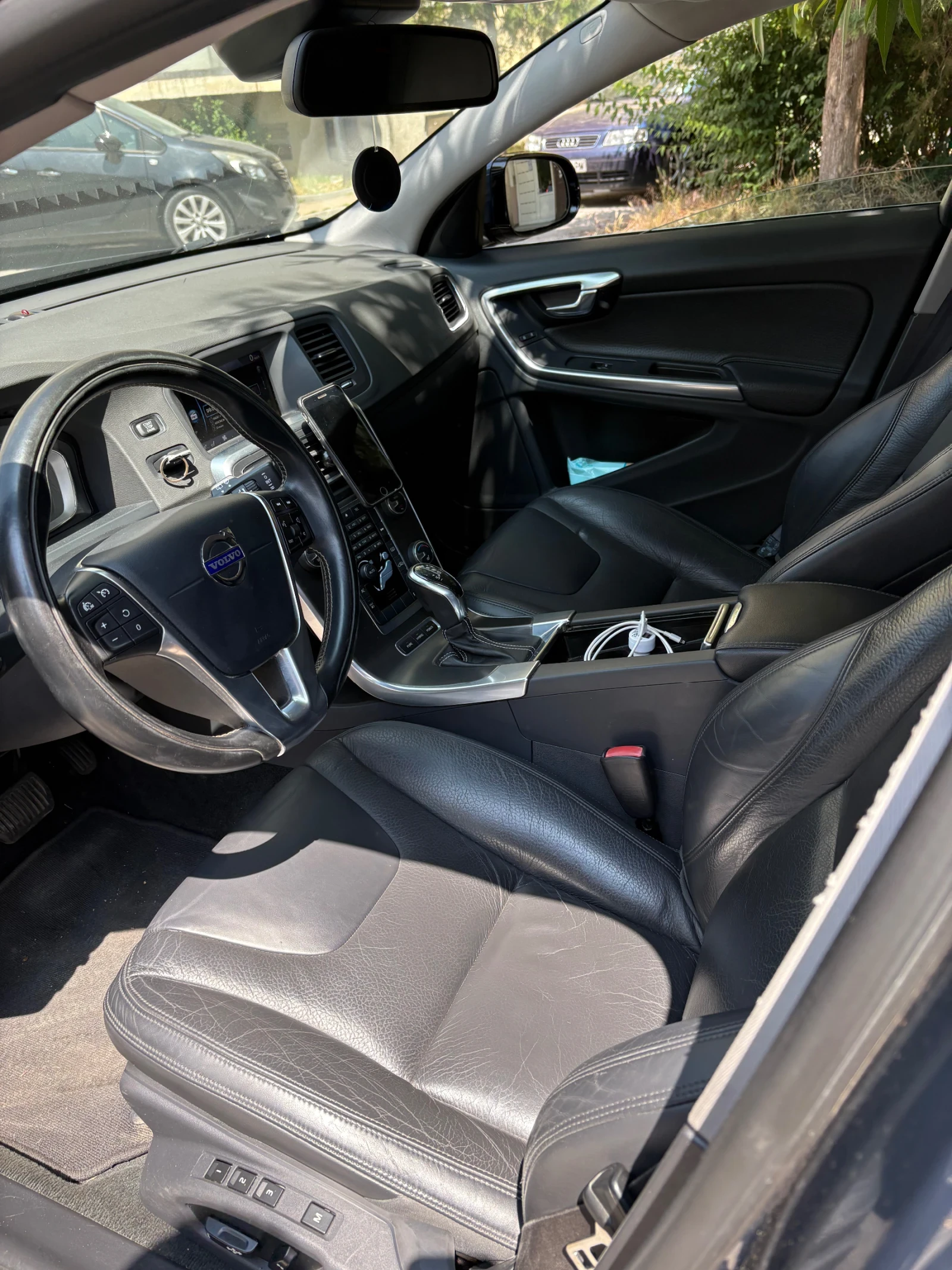Volvo V60  - изображение 4