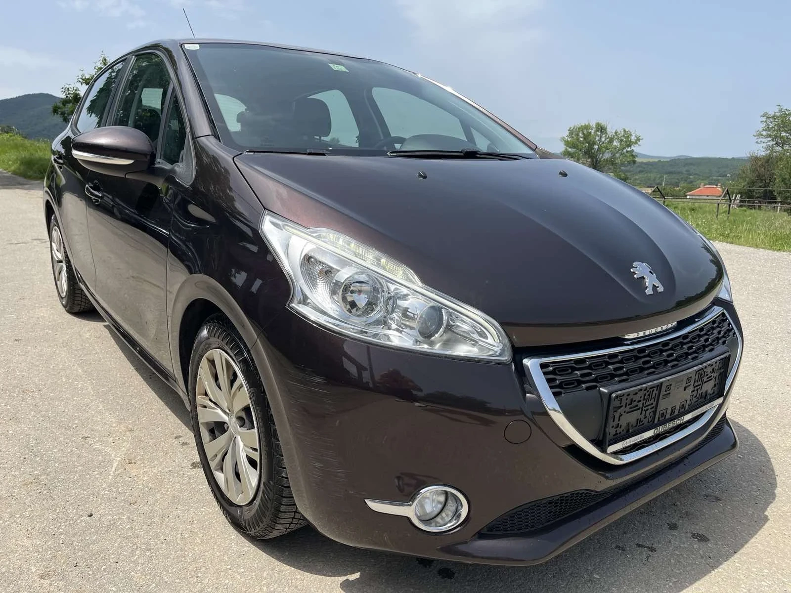 Peugeot 208 1.6HDI - изображение 6