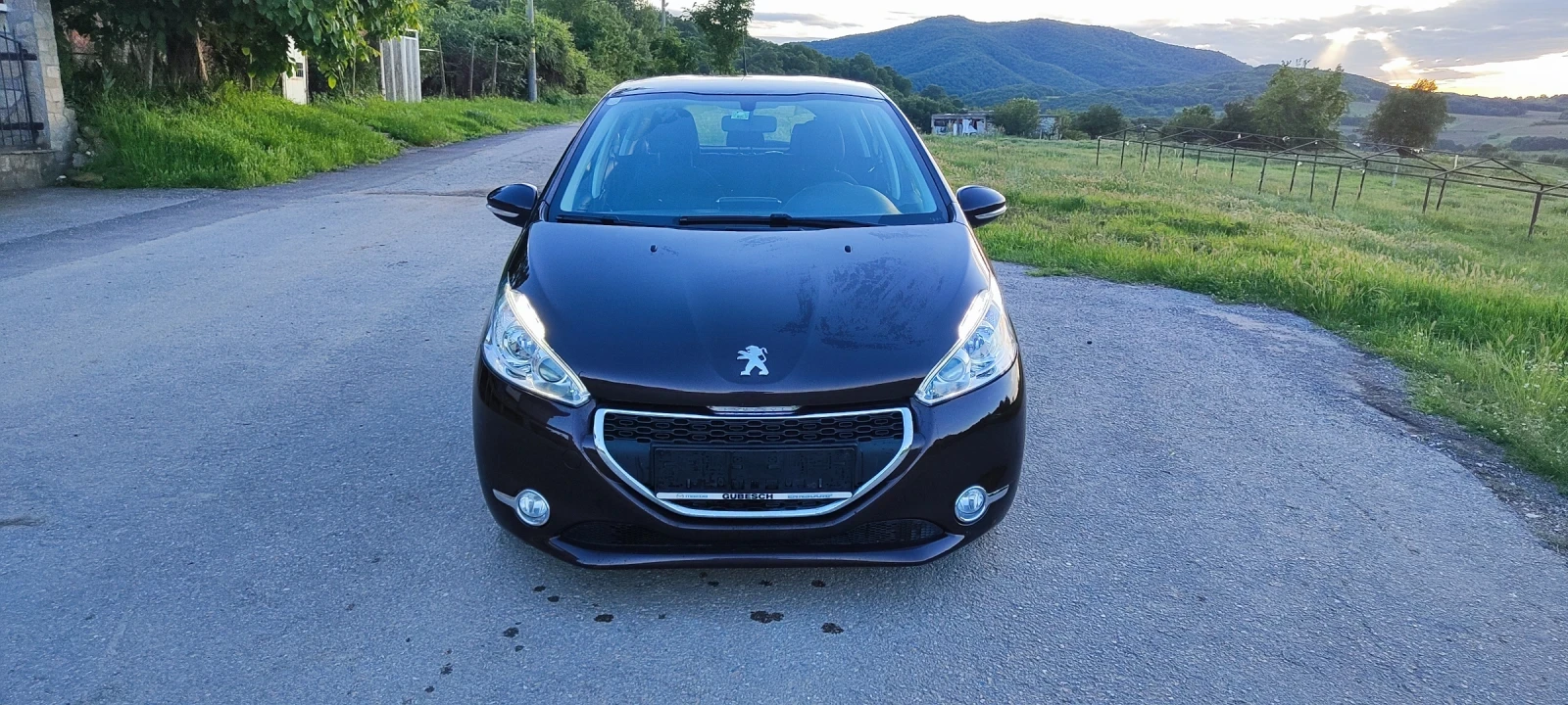Peugeot 208 1.6HDI - изображение 3