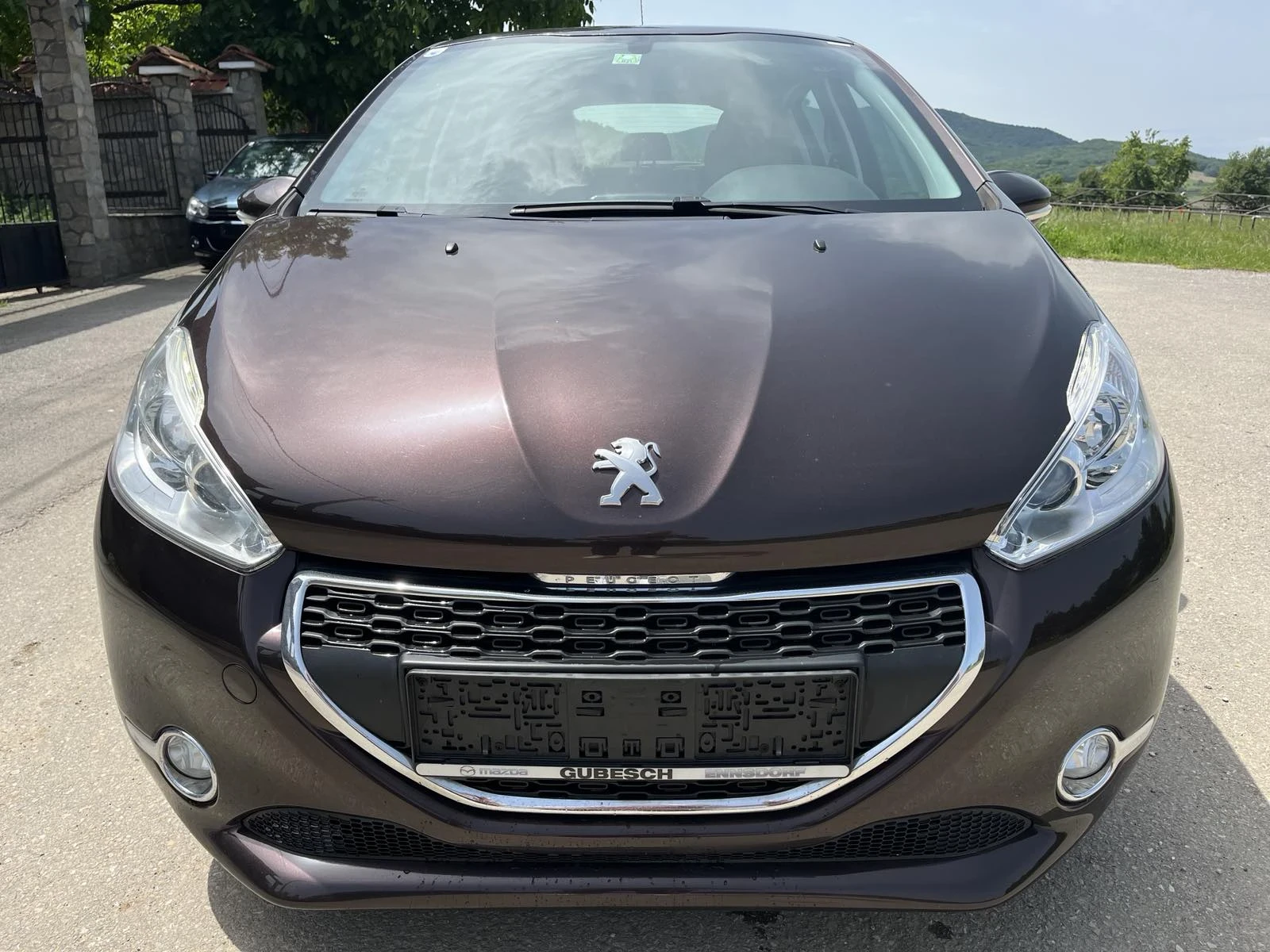 Peugeot 208 1.6HDI - изображение 5