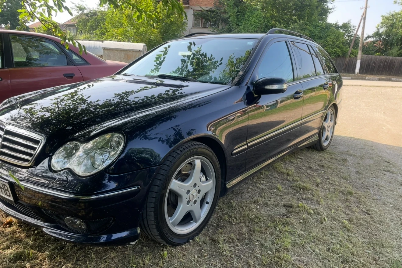 Mercedes-Benz C 30 AMG | Mobile.bg   1