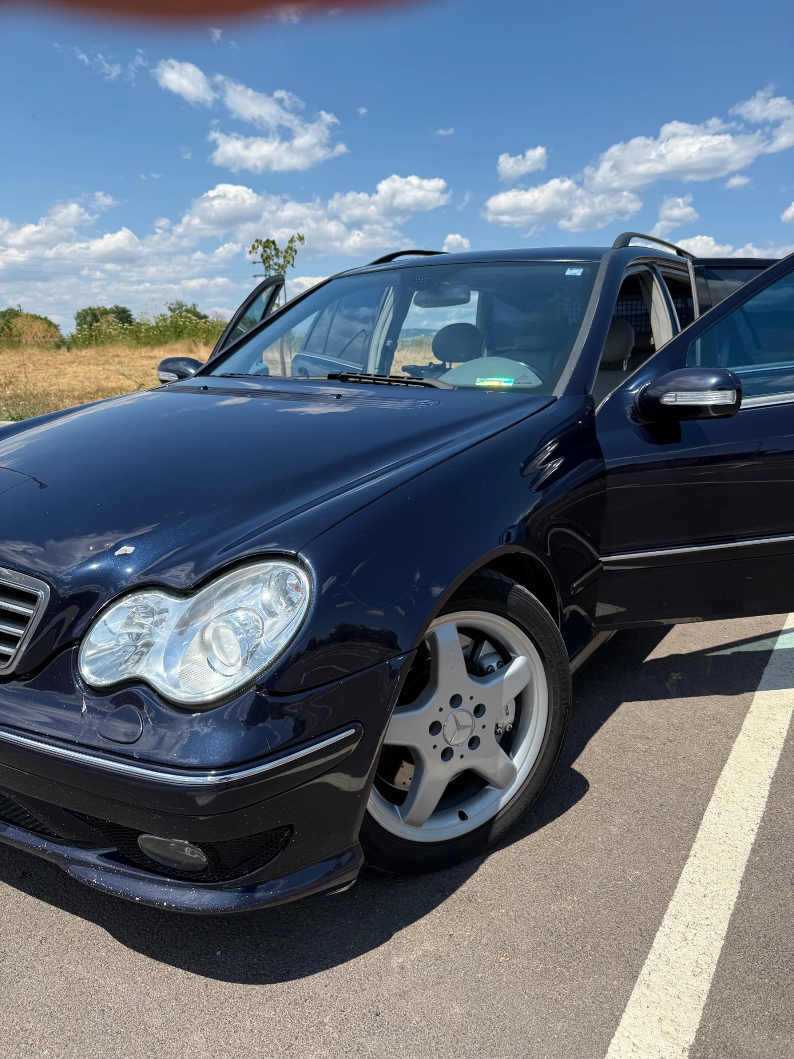 Mercedes-Benz C 30 AMG | Mobile.bg   12