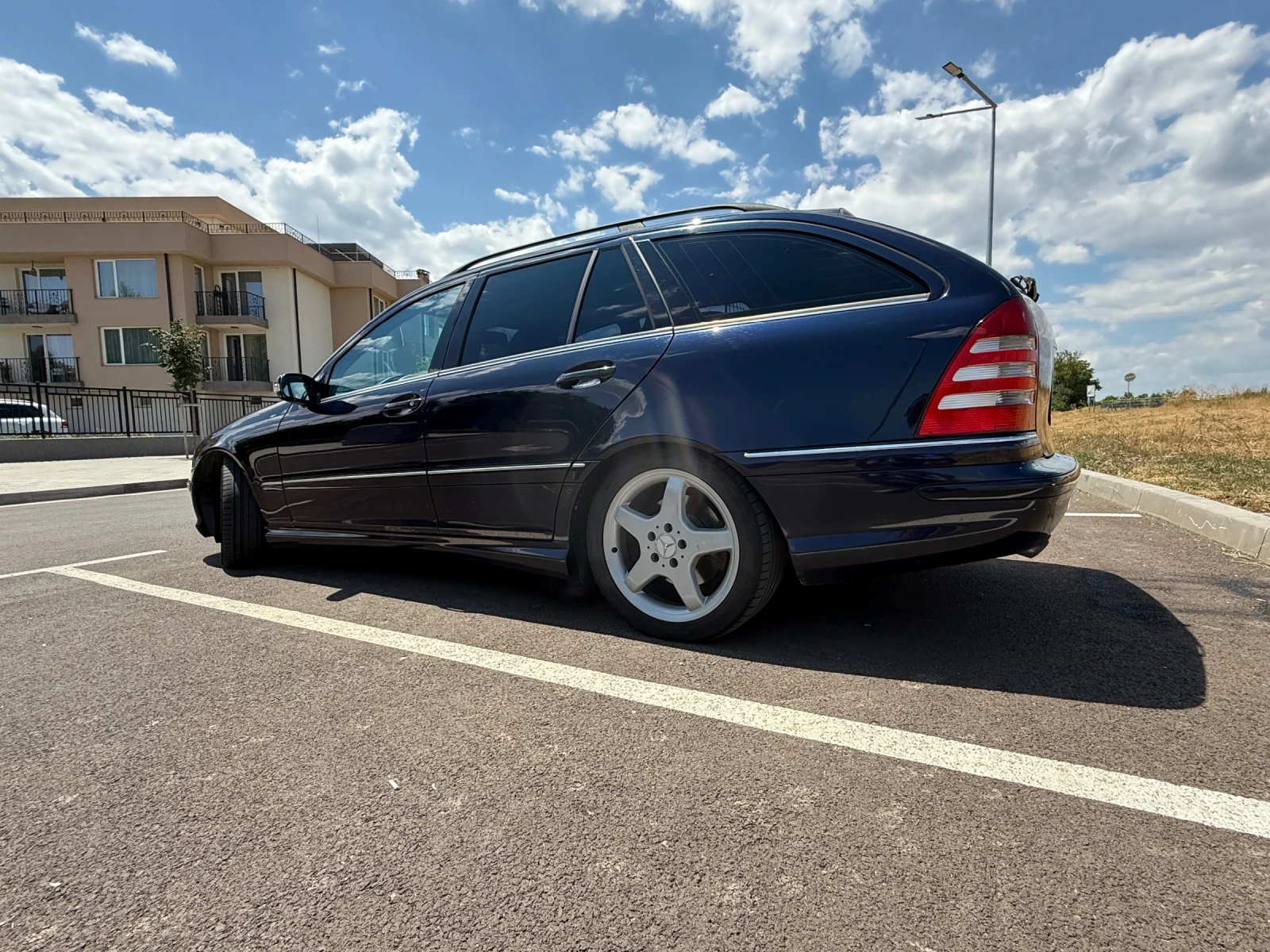 Mercedes-Benz C 30 AMG AMG - изображение 3