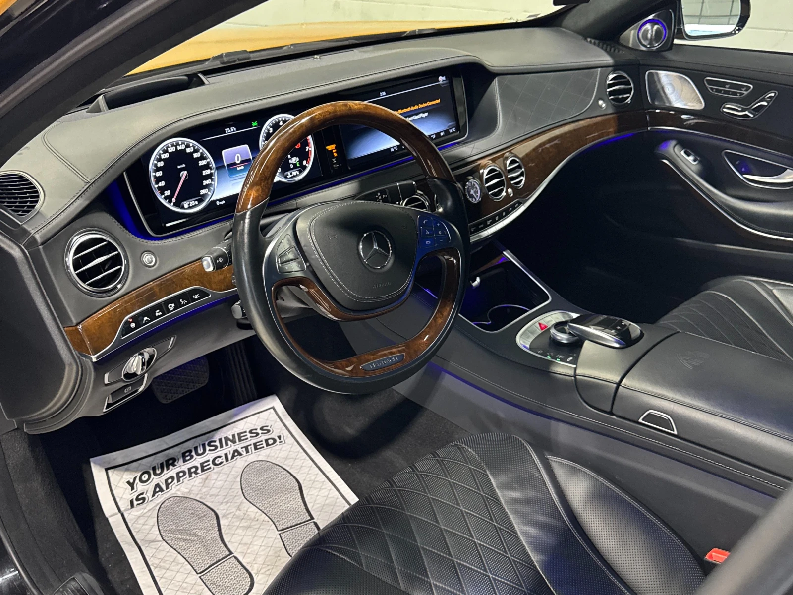 Mercedes-Benz S 600 Maybach* ЦЕНА ДО БЪЛГАРИЯ* (CARFAX) - изображение 6