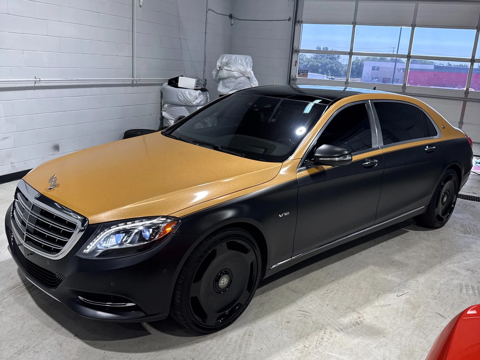Mercedes-Benz S 600 Maybach* ЦЕНА ДО БЪЛГАРИЯ* (CARFAX) - изображение 2