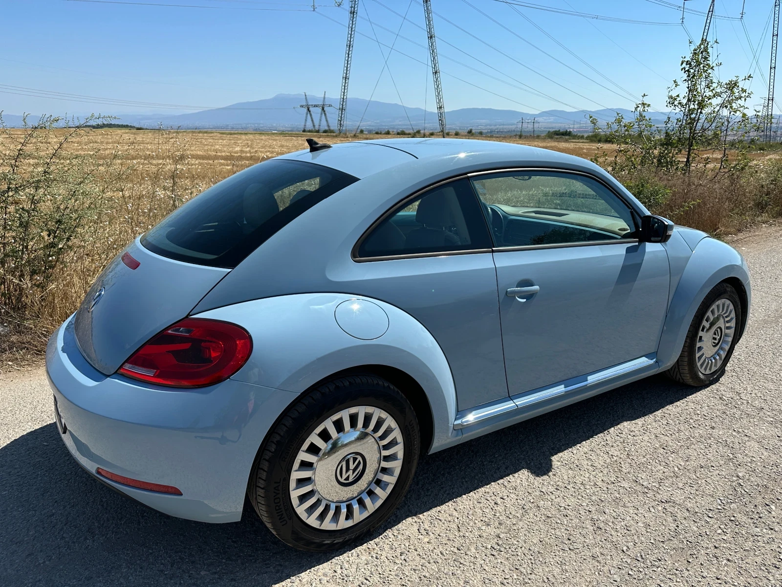 VW Beetle 1.8 Turbo - изображение 4