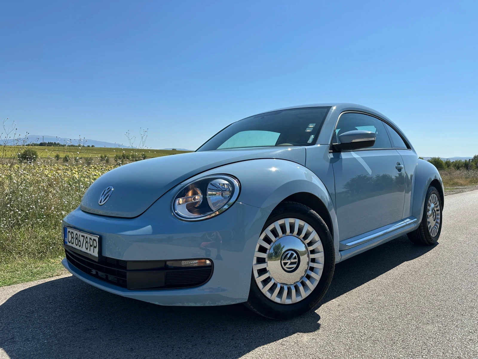 VW Beetle 1.8 Turbo | Mobile.bg � ����������� 1