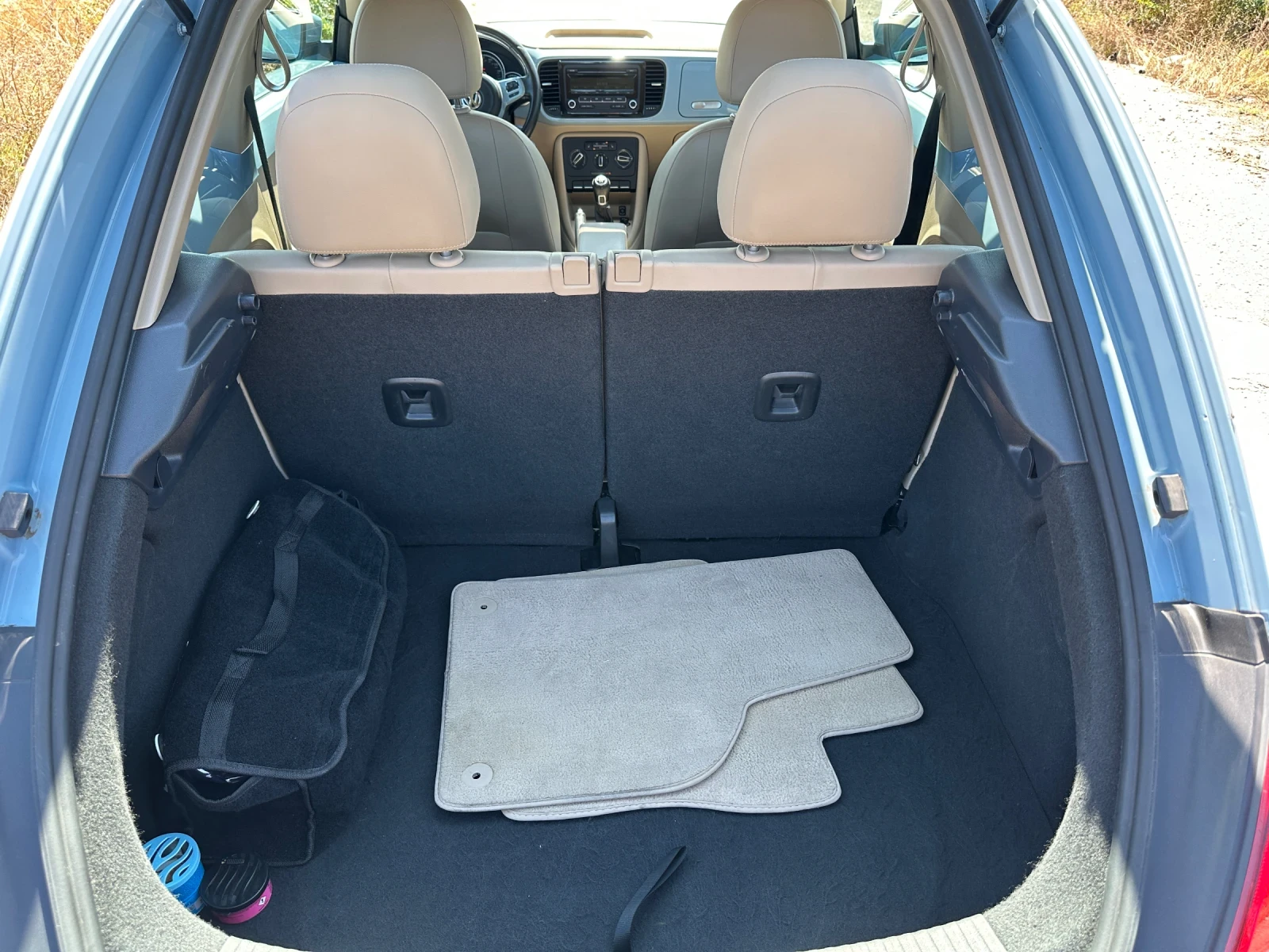 VW Beetle 1.8 Turbo | Mobile.bg � ����������� 15