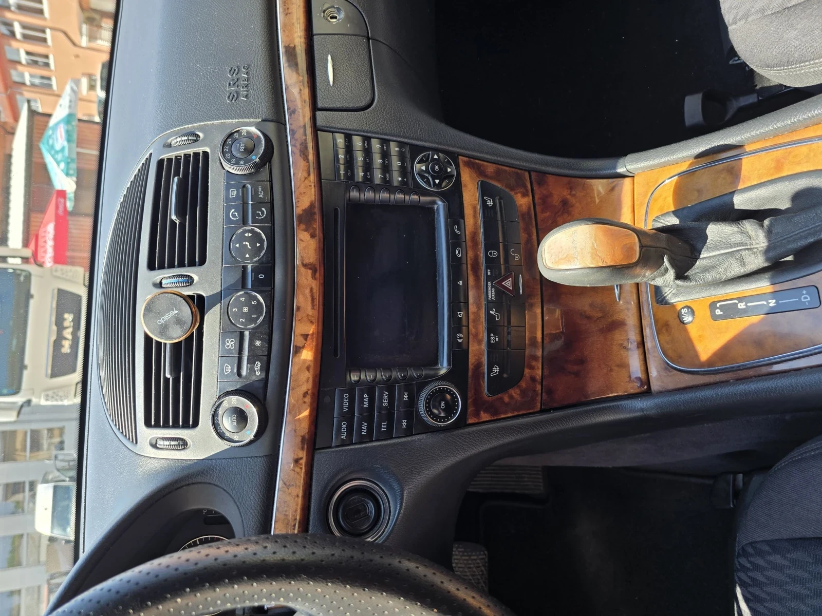 Mercedes-Benz E 220 | Mobile.bg — изображение 7