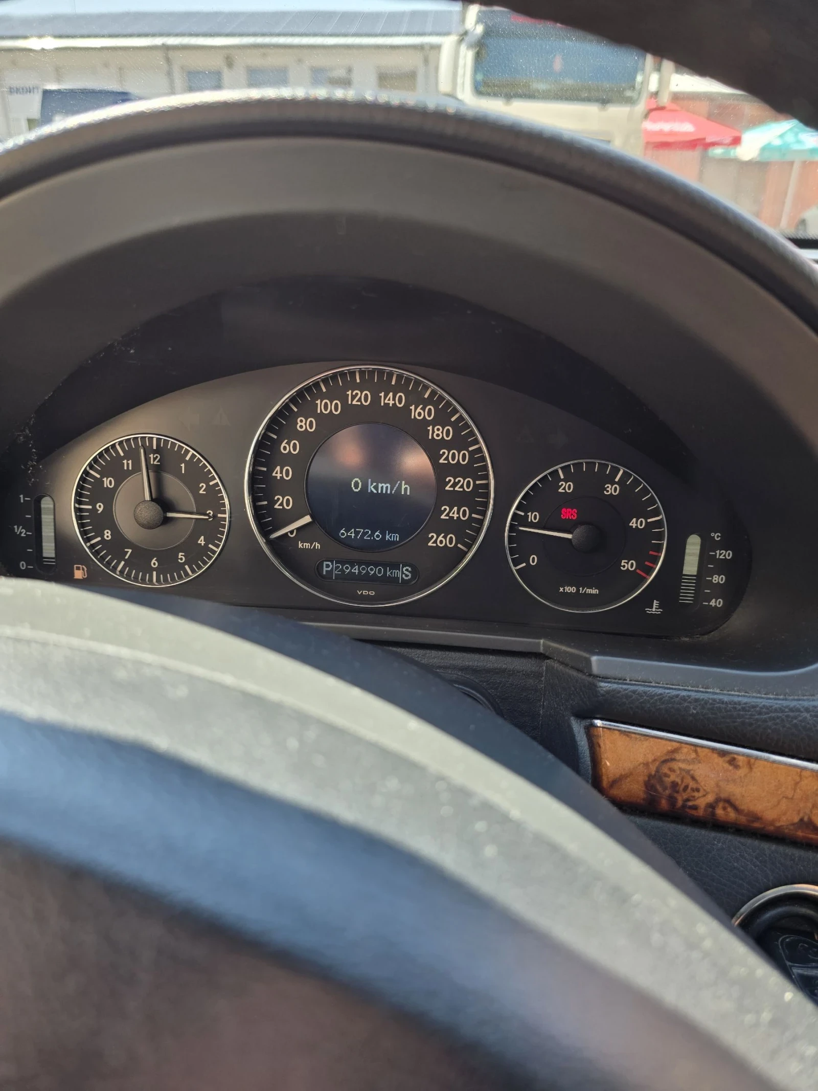 Mercedes-Benz E 220 | Mobile.bg — изображение 12