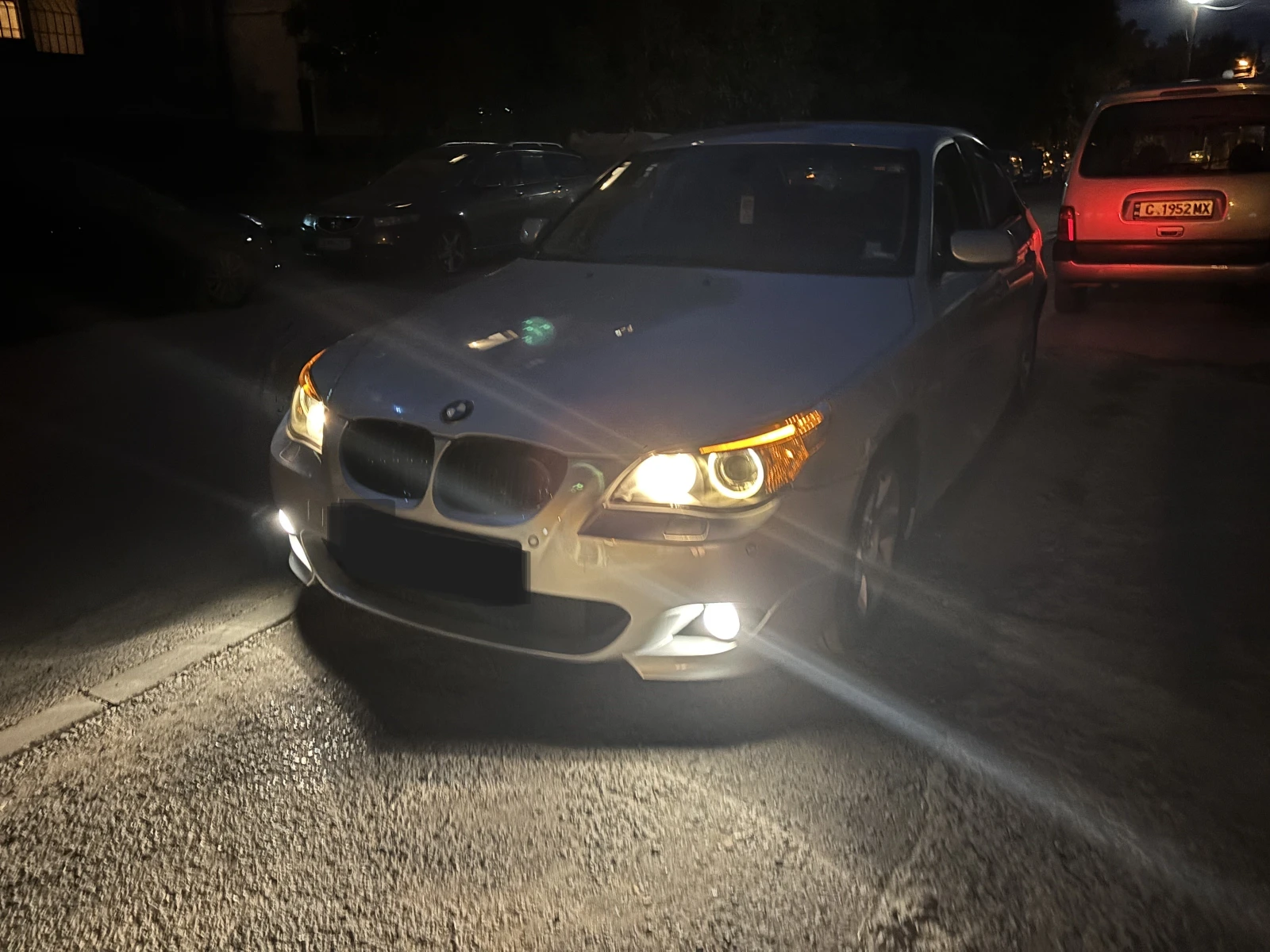 BMW 520 СЕДАН - изображение 5