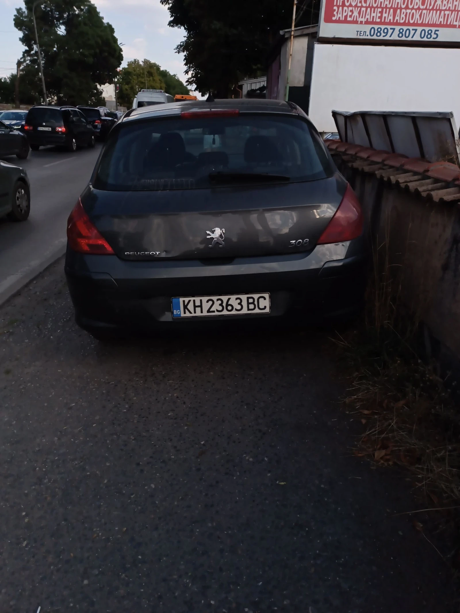 Peugeot 308  - изображение 2