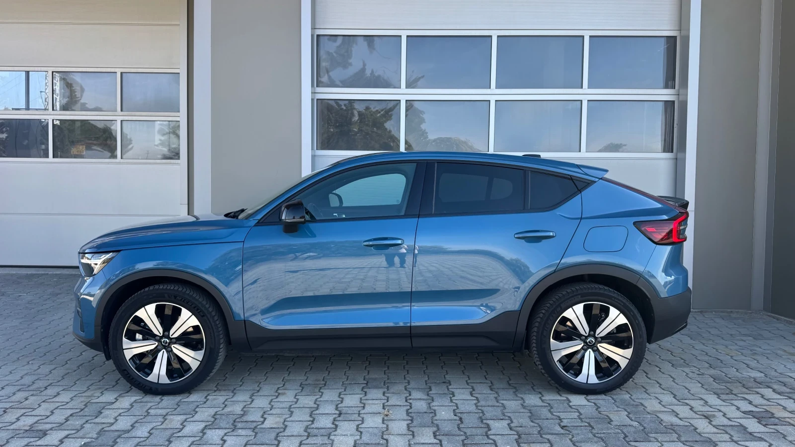 Volvo C40 Recharge Single Motor Core, снимка 2 - Автомобили и джипове - 55064634