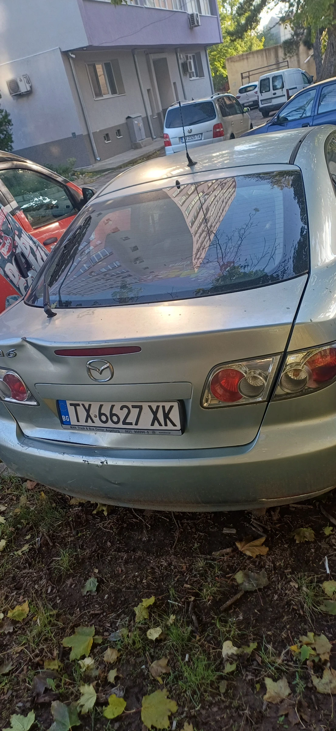 Mazda 6  - изображение 2
