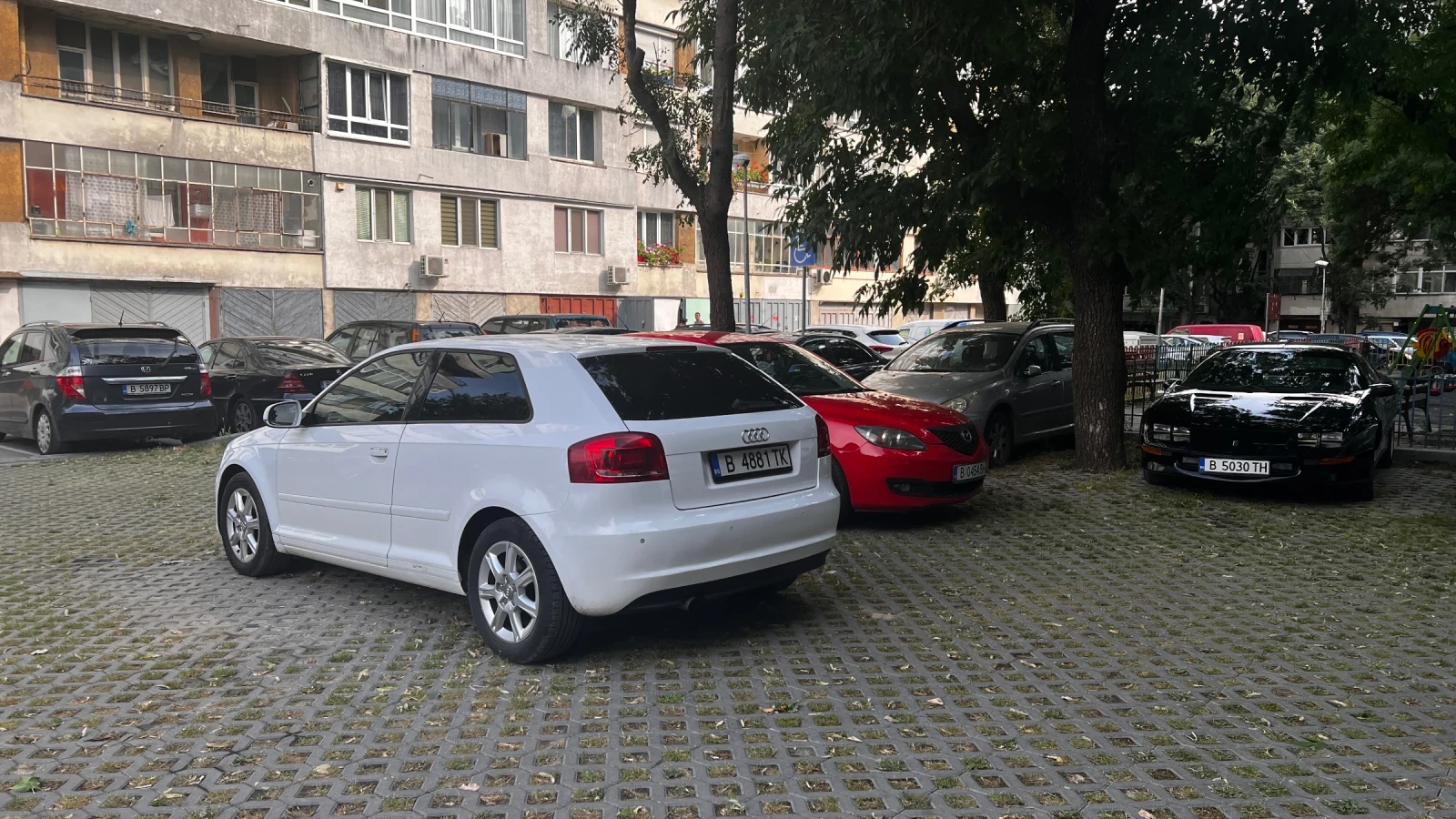 Audi A3 1.9TDI 105к.с.  - изображение 4