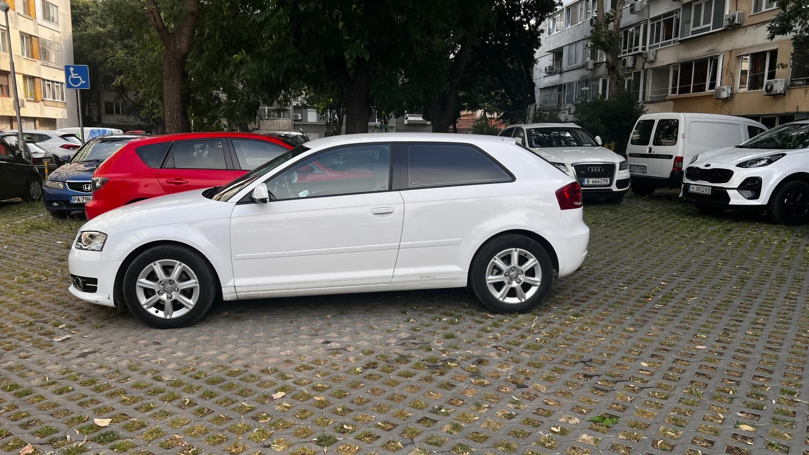 Audi A3 1.9TDI 105к.с.  - изображение 5