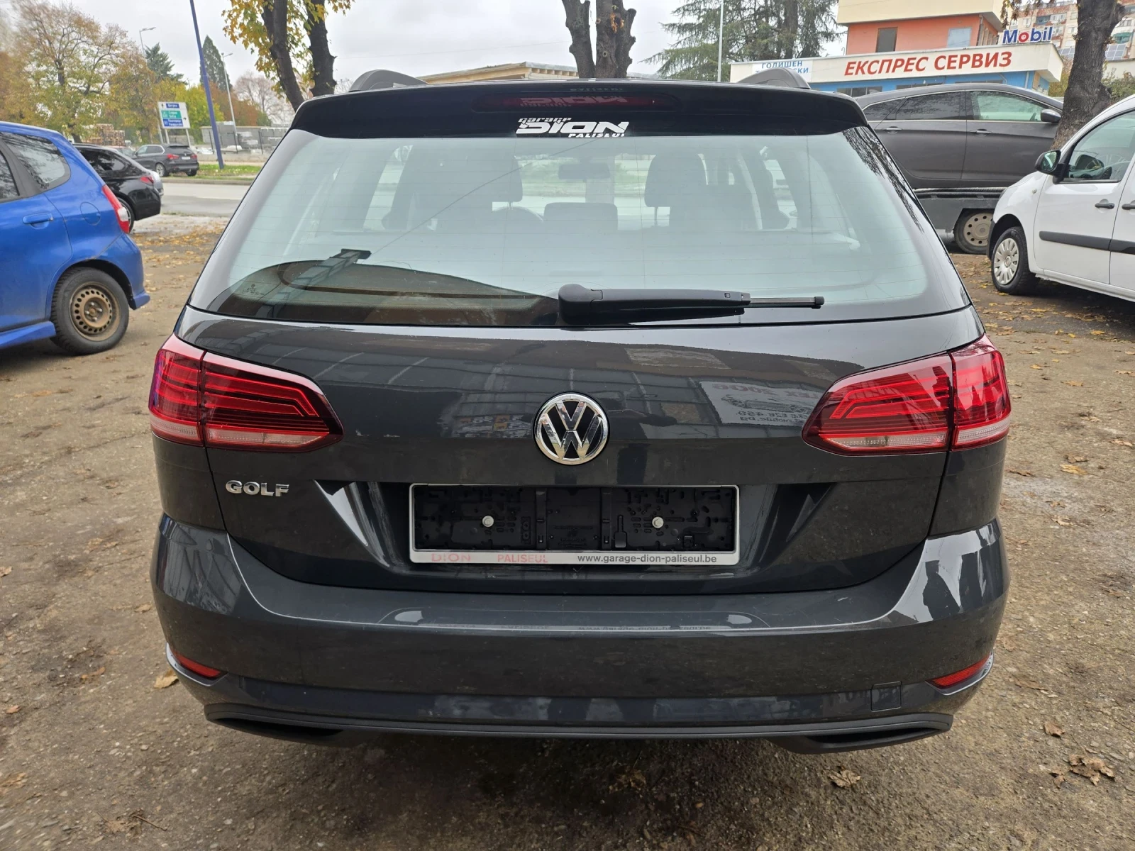 VW Golf | Mobile.bg   5