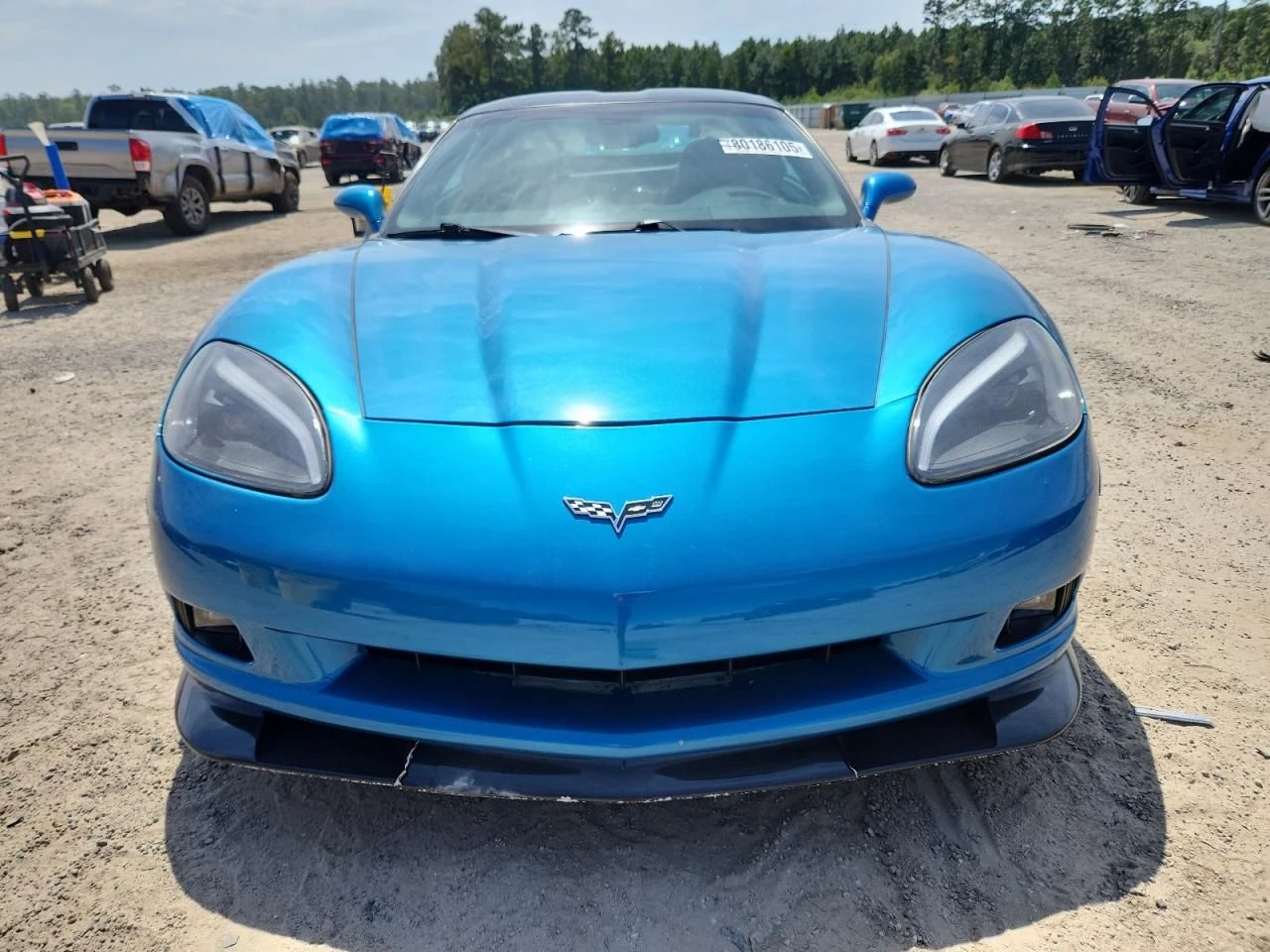 Chevrolet Corvette  - изображение 5