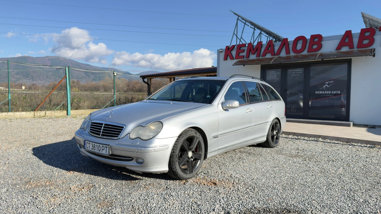 Mercedes-Benz C 270 * *  | Mobile.bg   2