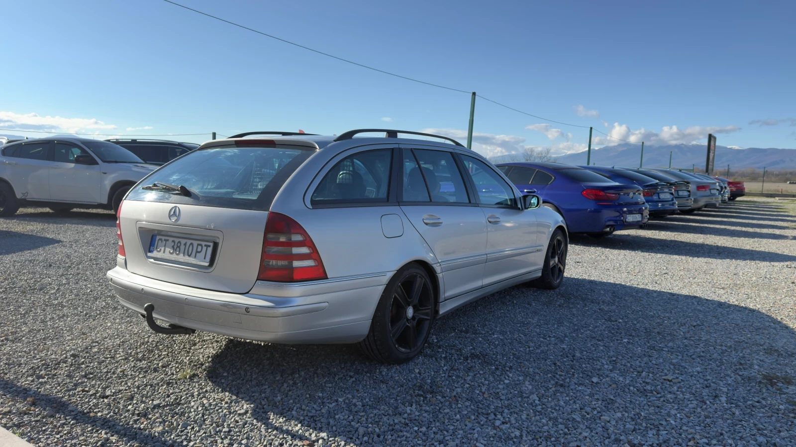 Mercedes-Benz C 270 * *  | Mobile.bg   4